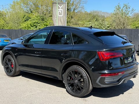 Audi Q5 Sportback Tfsi Quattro EK22NVM #2