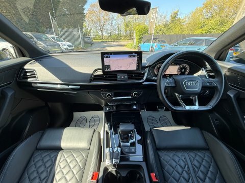 Audi Q5 Sportback Tfsi Quattro EK22NVM #6