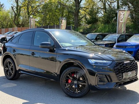 Audi Q5 Sportback Tfsi Quattro
