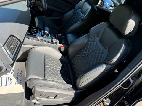 Audi Q5 Sportback Tfsi Quattro EK22NVM #3