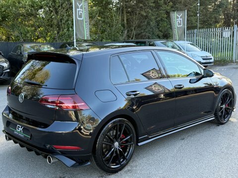 Volkswagen Golf Gti Tcr Dsg RY19VPW #5
