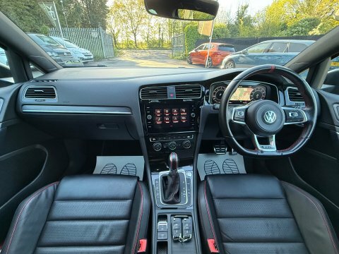 Volkswagen Golf Gti Tcr Dsg RY19VPW #4