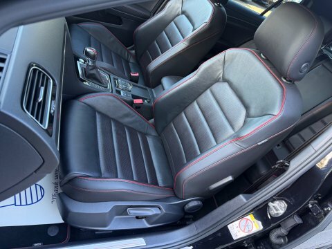 Volkswagen Golf Gti Tcr Dsg RY19VPW #3