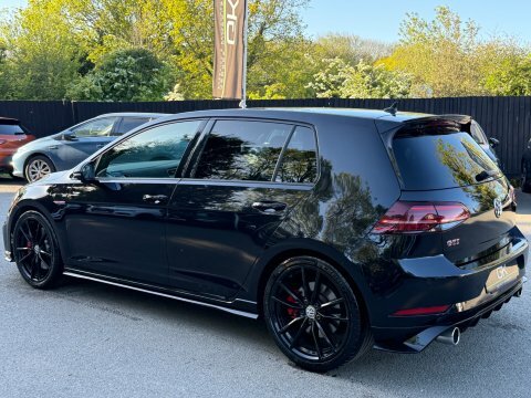 Volkswagen Golf Gti Tcr Dsg RY19VPW #2