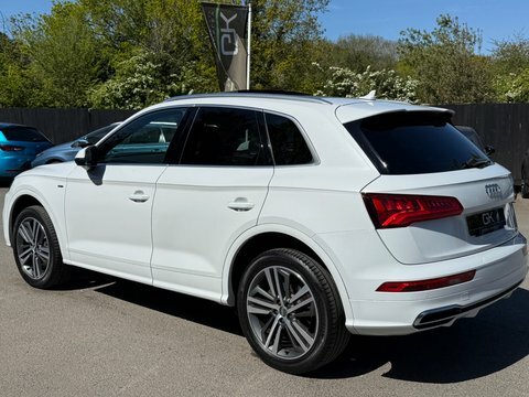 Audi Q5 Tdi Quattro S AU19SVY #2