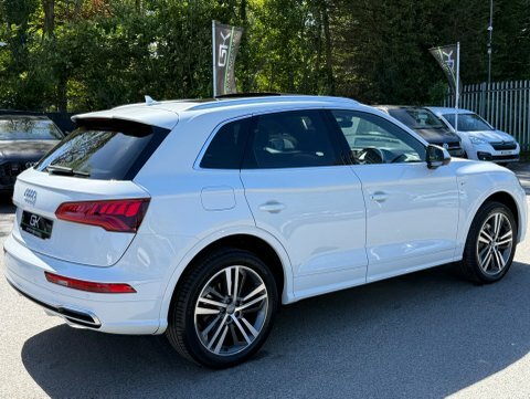 Audi Q5 Tdi Quattro S AU19SVY #6