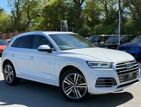 Audi Q5 Tdi Quattro S