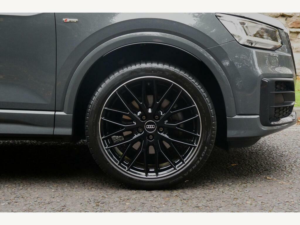 Audi Q2 1.5 Tfsi Cod 35 Black Edition Euro 6 S S YC20JXO Grey #6