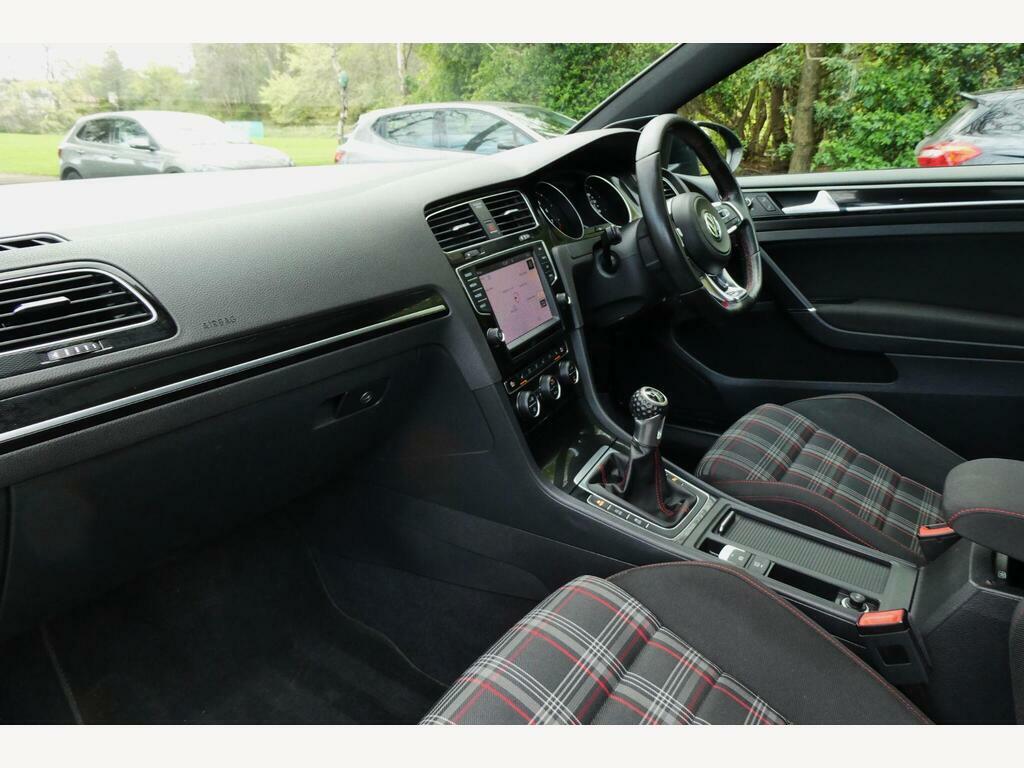 Volkswagen Golf 2.0 Tsi Bluemotion Tech Gti Performance Euro 6 S DE16UFA Grey #6