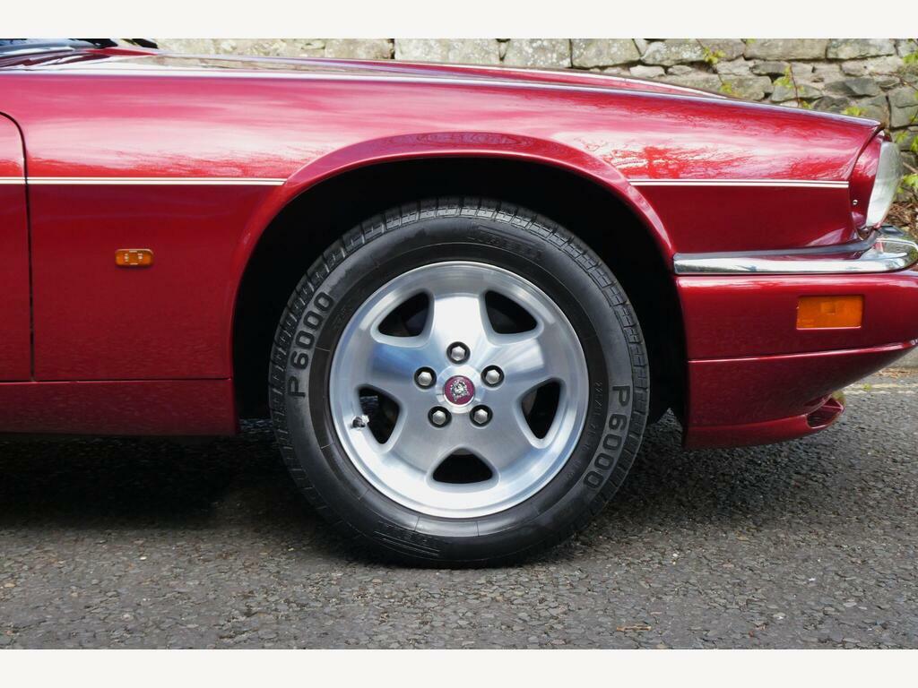 Jaguar XJS 4.0  #4
