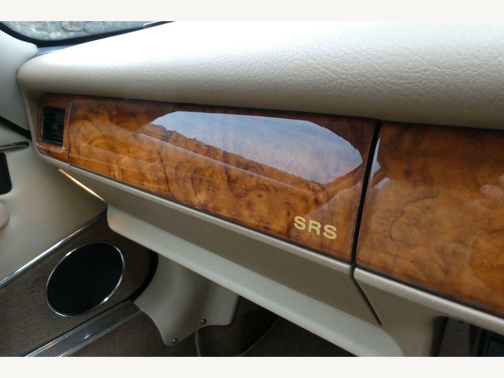 Jaguar XJS Sovrn 4.0 Red #12