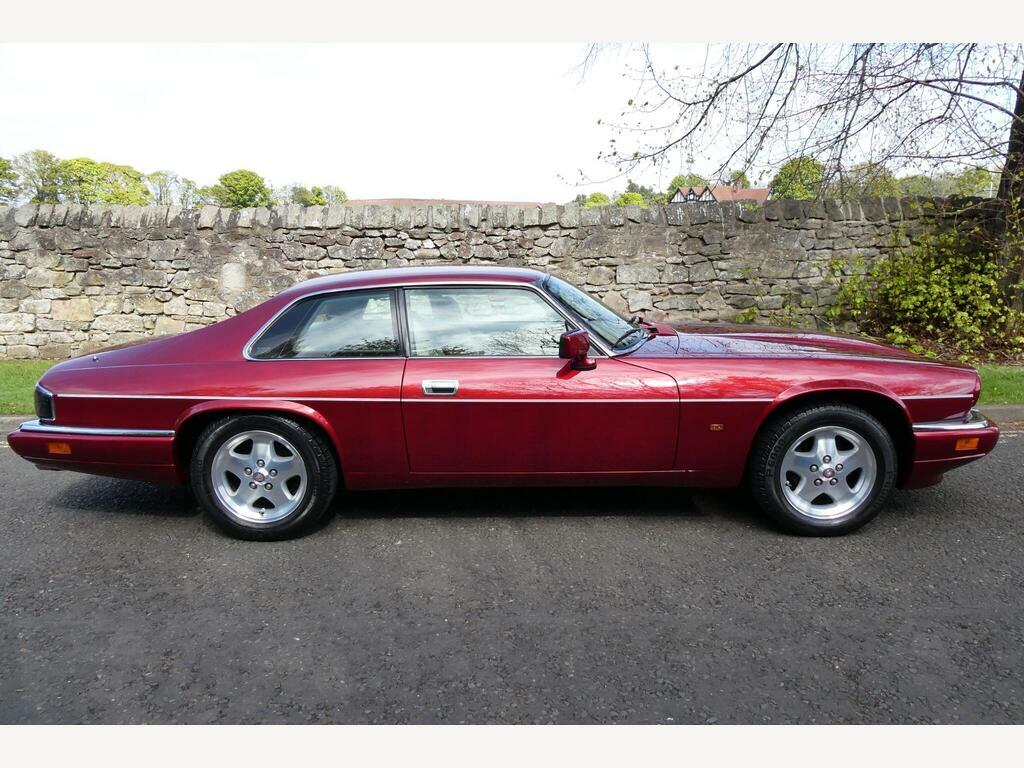 Jaguar XJS 4.0  #2