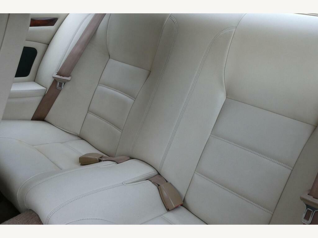 Jaguar XJS Sovrn 4.0 Red #8