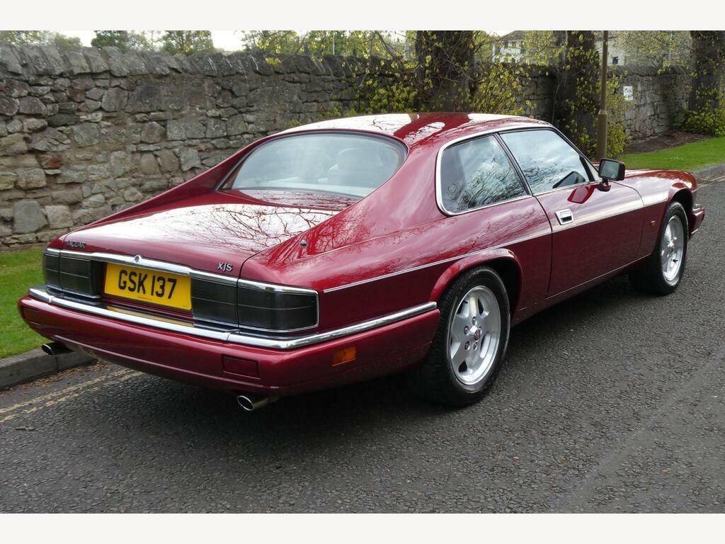 Jaguar XJS 4.0  #3