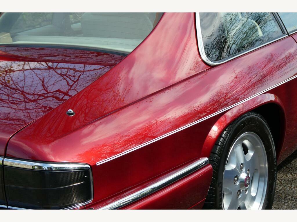 Jaguar XJS 4.0  #5