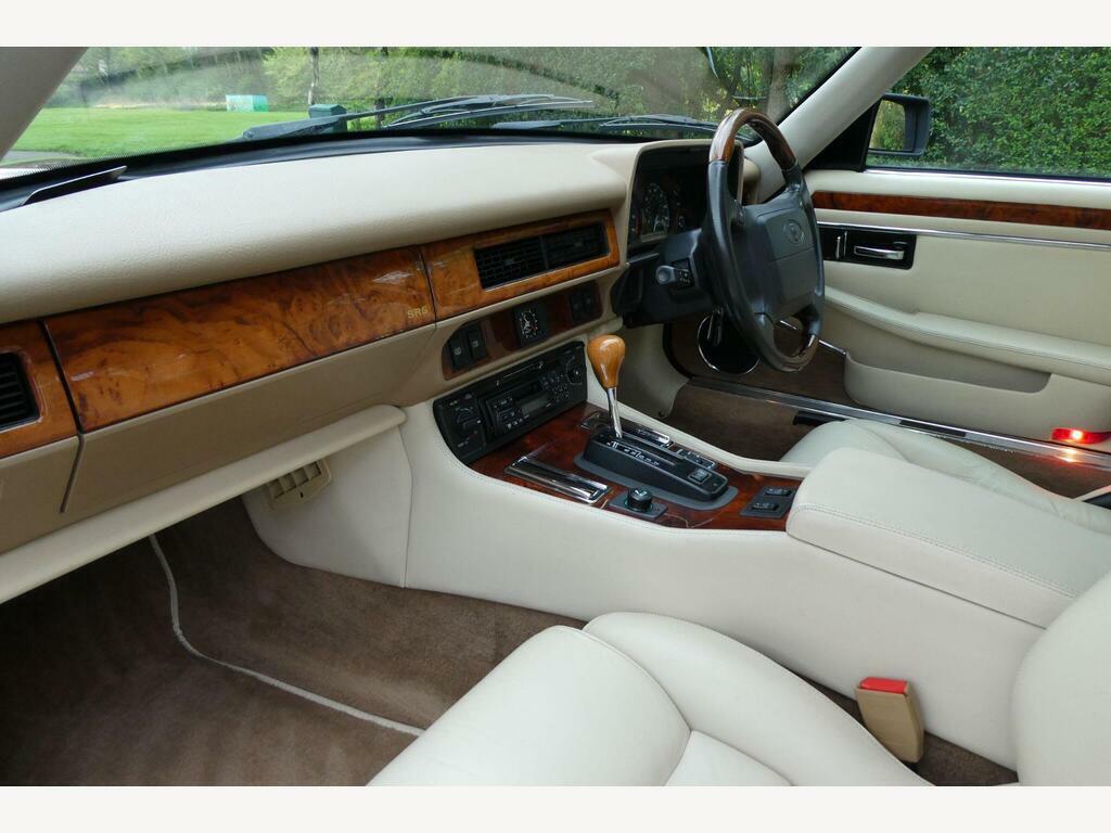 Jaguar XJS 4.0  #6