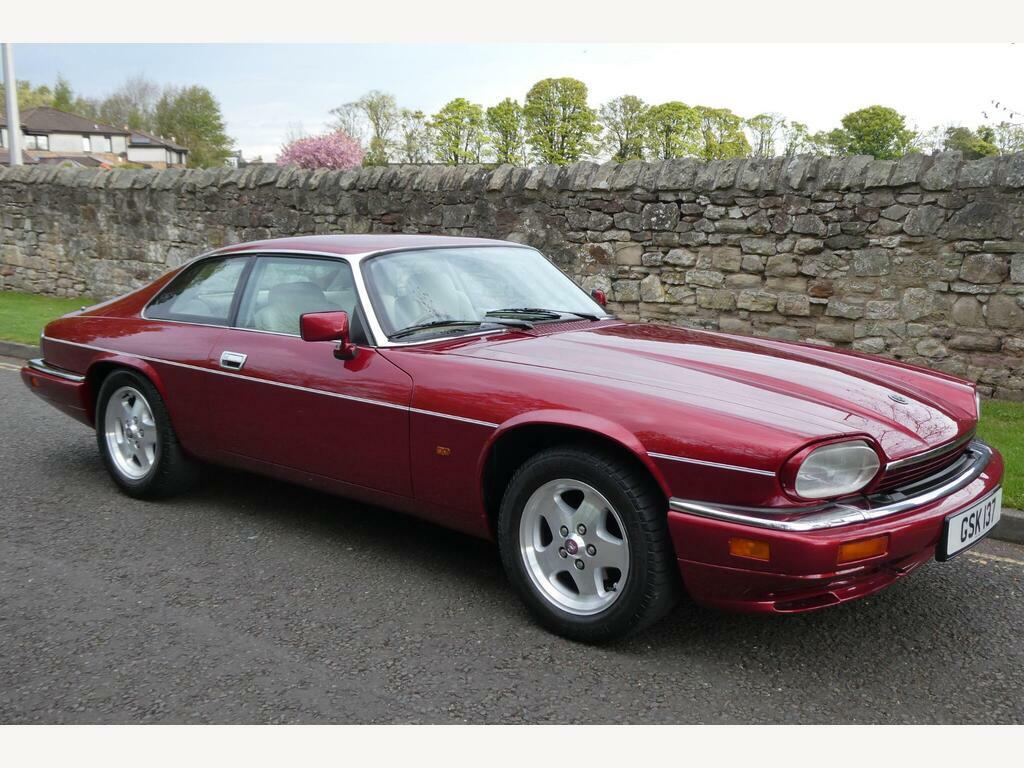Jaguar XJS 4.0 