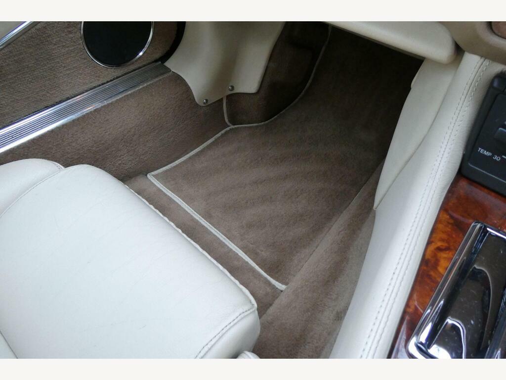 Jaguar XJS Sovrn 4.0 Red #14