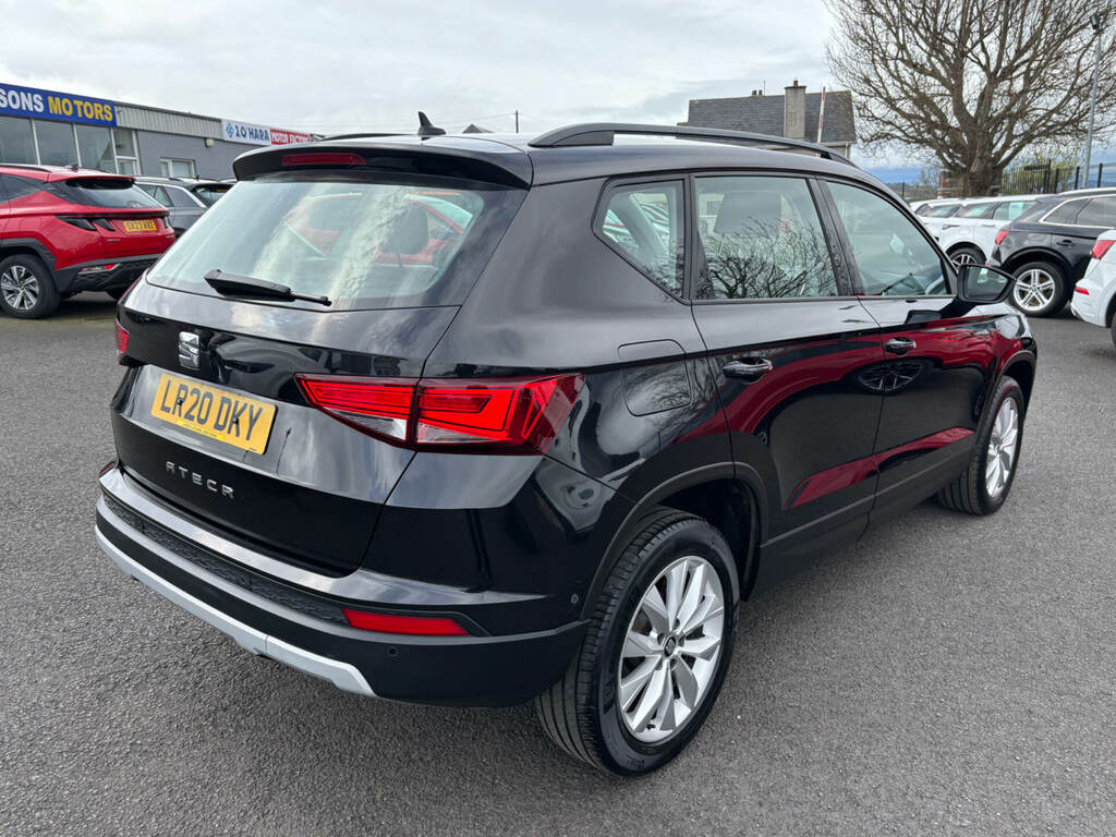 Seat Ateca 1.6 Tdi Se Ez Black #5