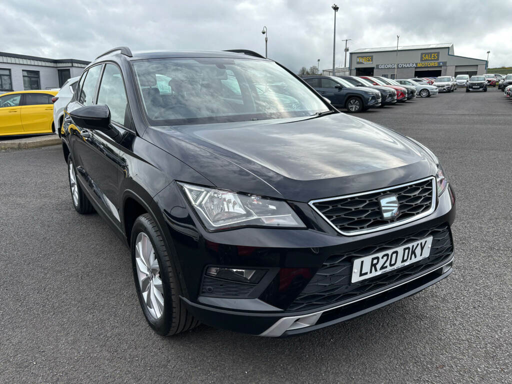 Seat Ateca 1.6 Tdi Se Ez Black #3