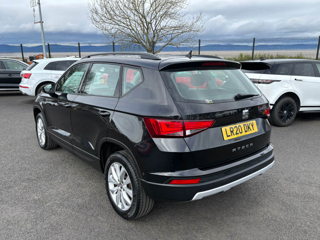 Seat Ateca 1.6 Tdi Se Ez Black #6