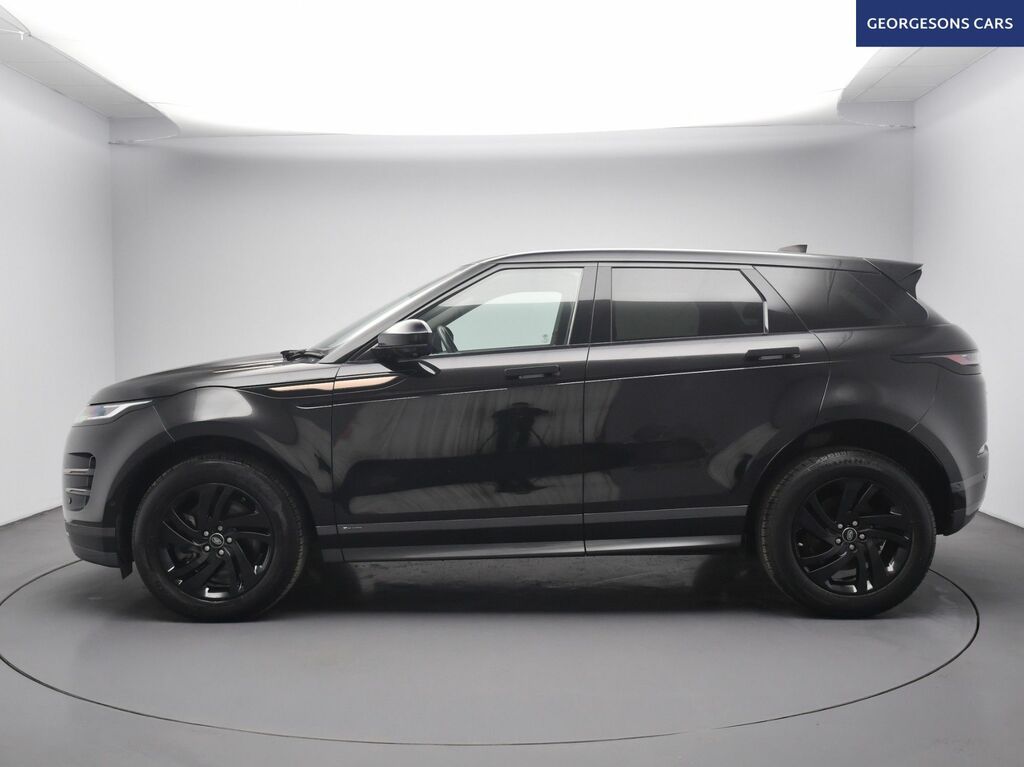 Land Rover Range Rover Evoque D200 Mhev R-dynamic S KN21JLO Black #2