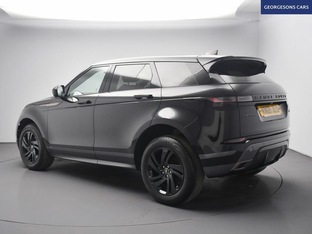 Land Rover Range Rover Evoque D200 Mhev R-dynamic S Black