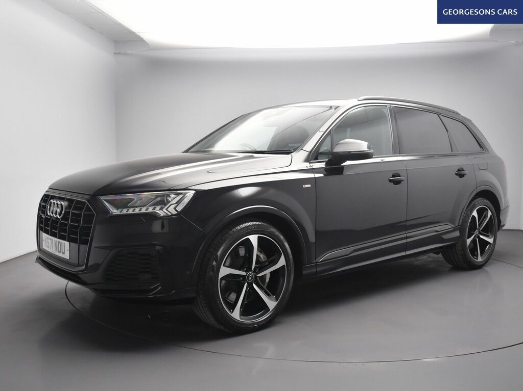 Audi Q7 Tfsie V6 55 Black KS71NDU Black #4