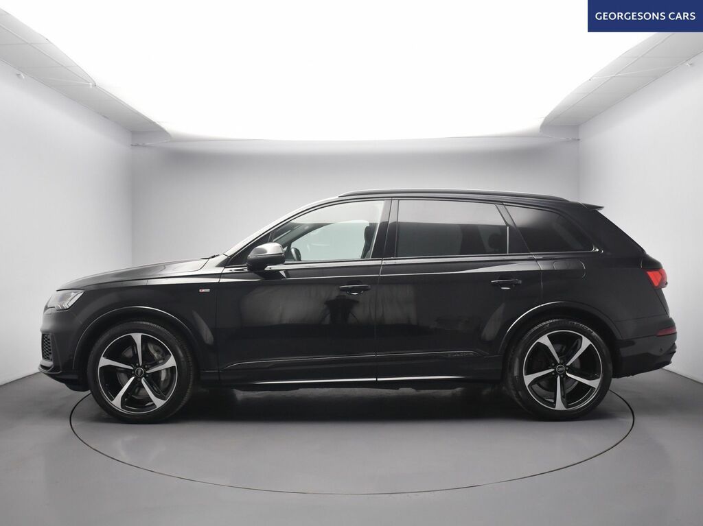 Audi Q7 Tfsie V6 55 Black KS71NDU Black #2