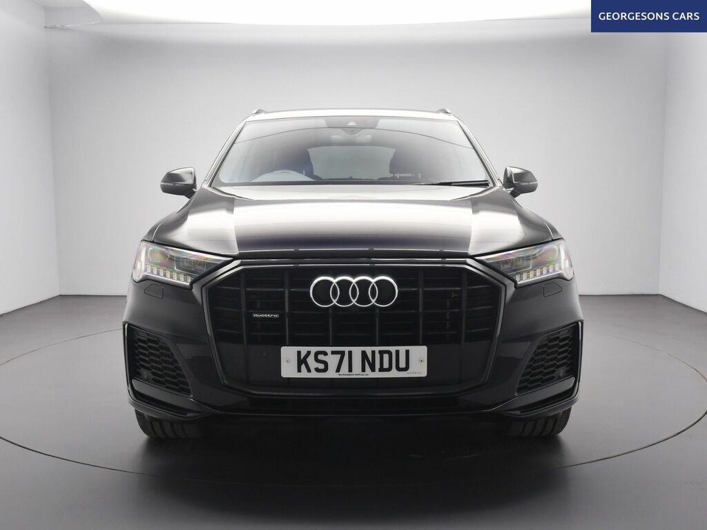 Audi Q7 Tfsie V6 55 Black KS71NDU Black #3