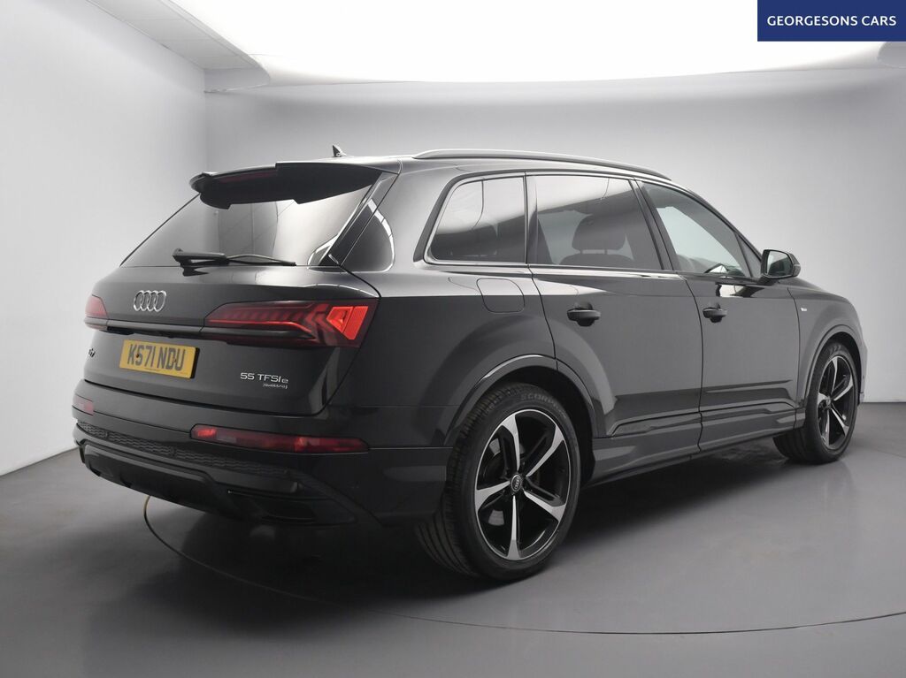 Audi Q7 Tfsie V6 55 Black KS71NDU Black #5