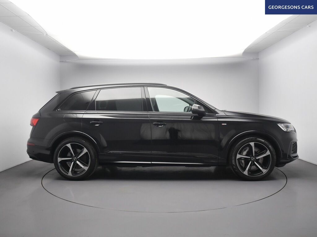 Audi Q7 Tfsie V6 55 Black KS71NDU Black #6