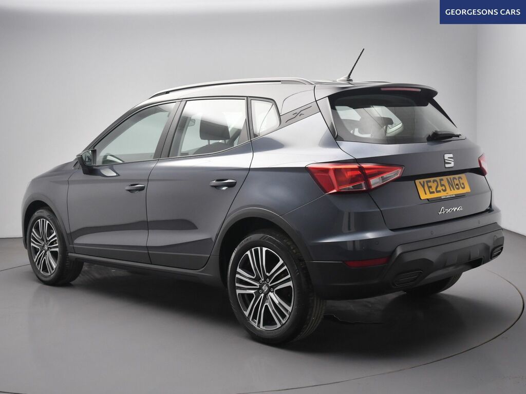 Seat Arona Tsi Evo Se Technology Grey