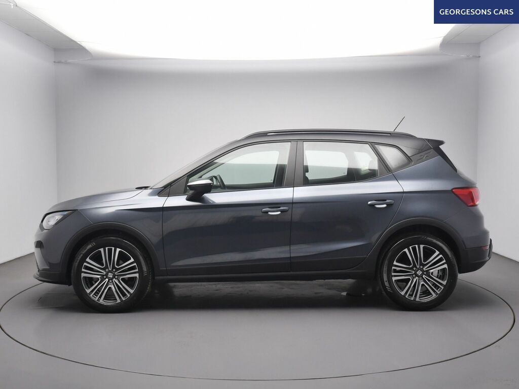 Seat Arona Tsi Evo Se Technology YE25NGG Grey #2