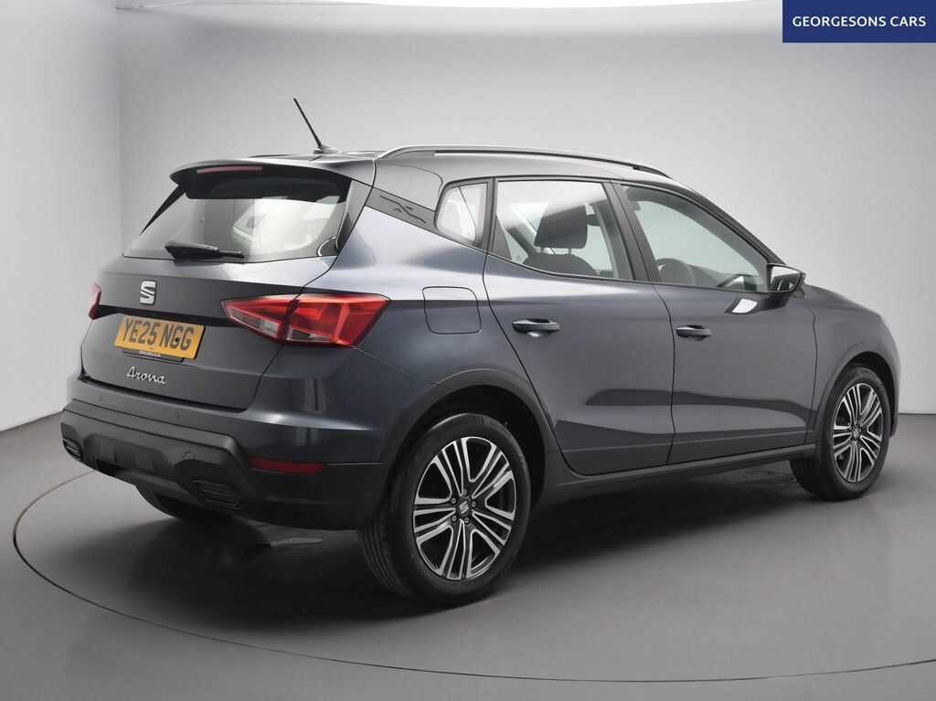 Seat Arona Tsi Evo Se Technology YE25NGG Grey #6