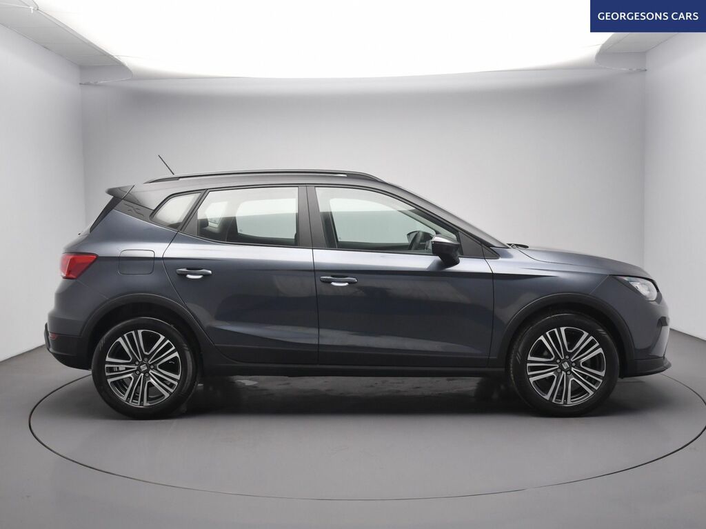 Seat Arona Tsi Evo Se Technology YE25NGG Grey #5