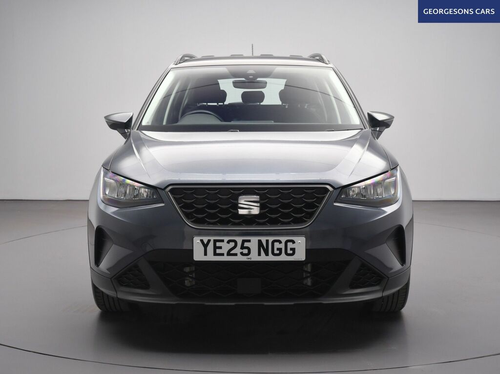 Seat Arona Tsi Evo Se Technology YE25NGG Grey #3