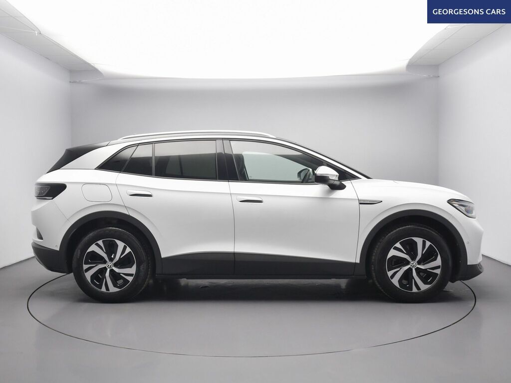Volkswagen ID.4 52Kwh Style Edition Suv YD23ASU White #5
