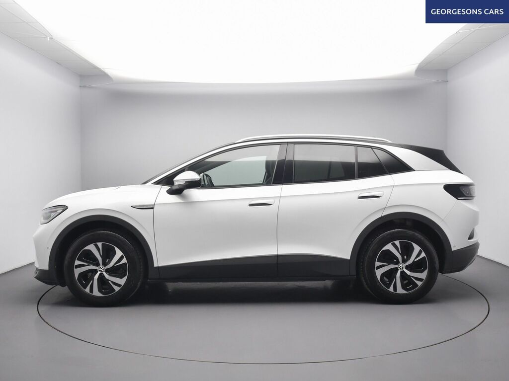 Volkswagen ID.4 52Kwh Style Edition Suv YD23ASU White #2