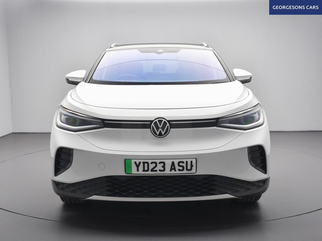 Volkswagen ID.4 52Kwh Style Edition Suv YD23ASU White #3