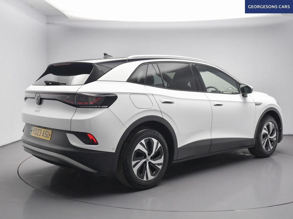 Volkswagen ID.4 52Kwh Style Edition Suv YD23ASU White #6