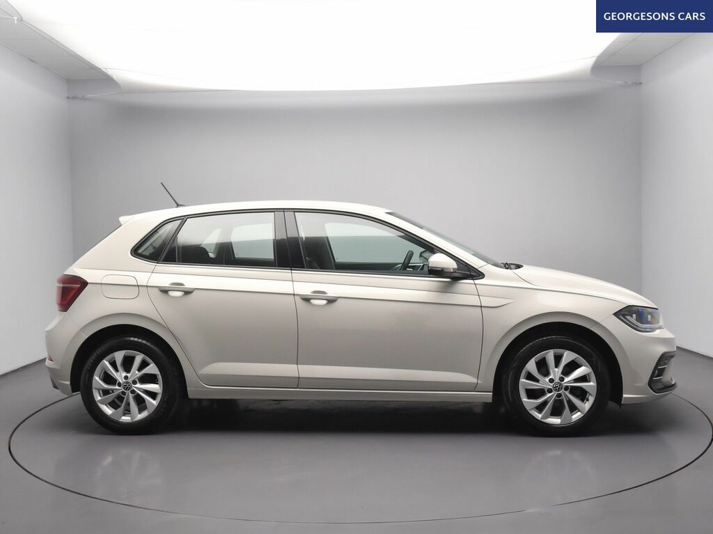 Volkswagen Polo Tsi Style Hatchback GL73YDZ Grey #5