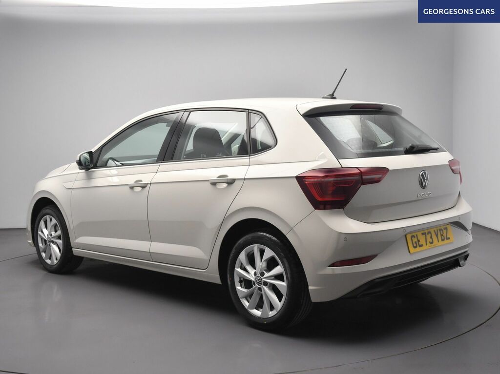 Volkswagen Polo Tsi Style Hatchback Grey