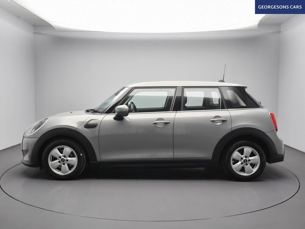 Mini Hatch Cooper Classic Hatchback DX22MGZ Grey #3