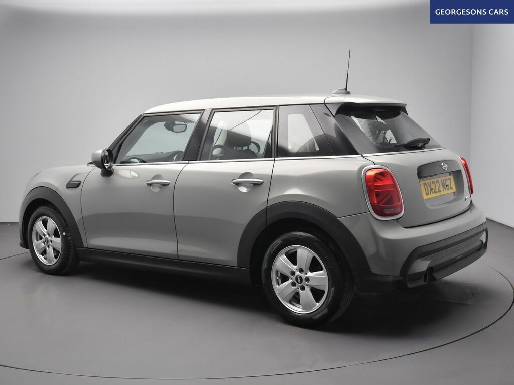 Mini Hatch Cooper Classic Hatchback DX22MGZ Grey #2