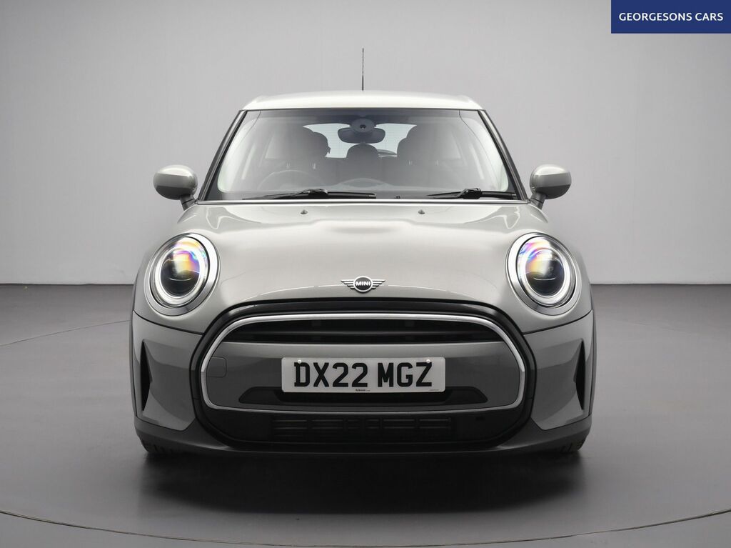 Mini Hatch Cooper Classic Hatchback DX22MGZ Grey #4