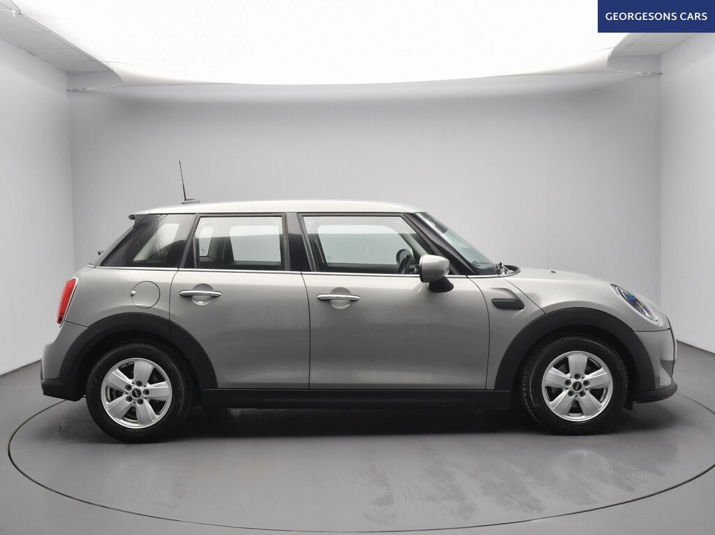 Mini Hatch Cooper Classic Hatchback DX22MGZ Grey #6