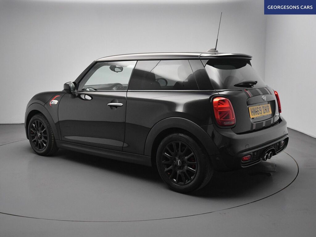 Mini Hatch Cooper S Classic Hatchback HK69DXR Black #2