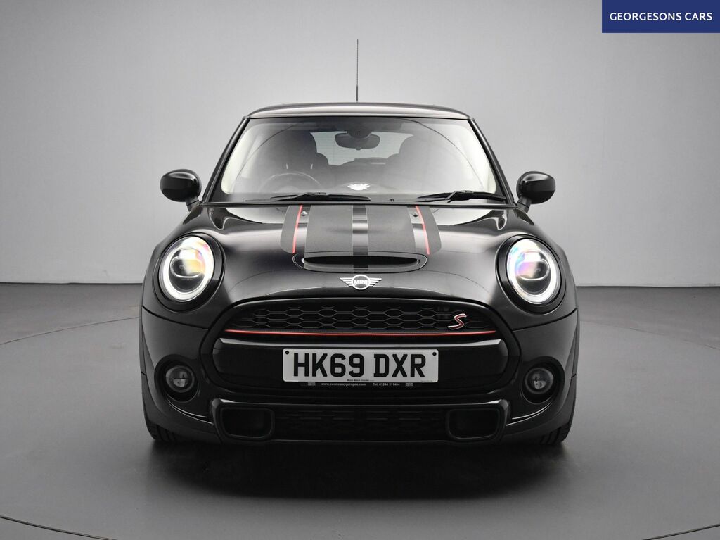 Mini Hatch Cooper S Classic Hatchback HK69DXR Black #5