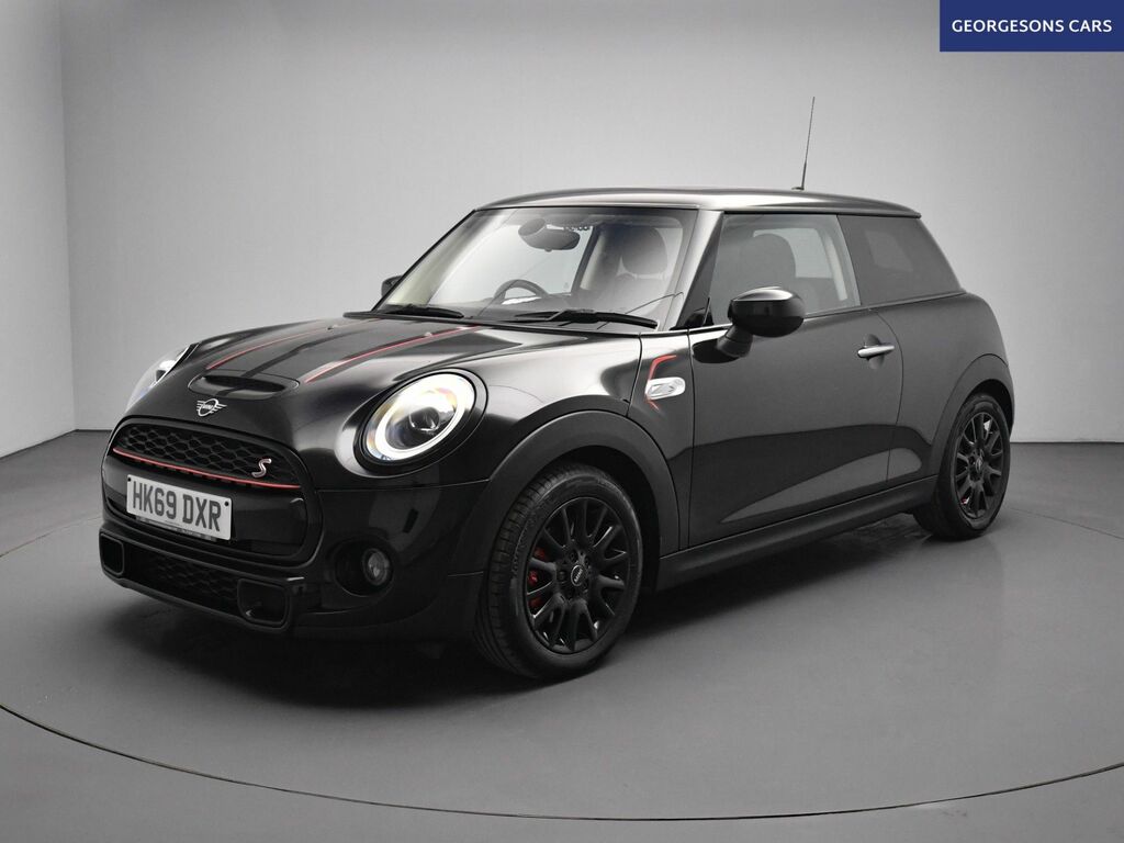 Mini Hatch Cooper S Classic Hatchback HK69DXR Black #4